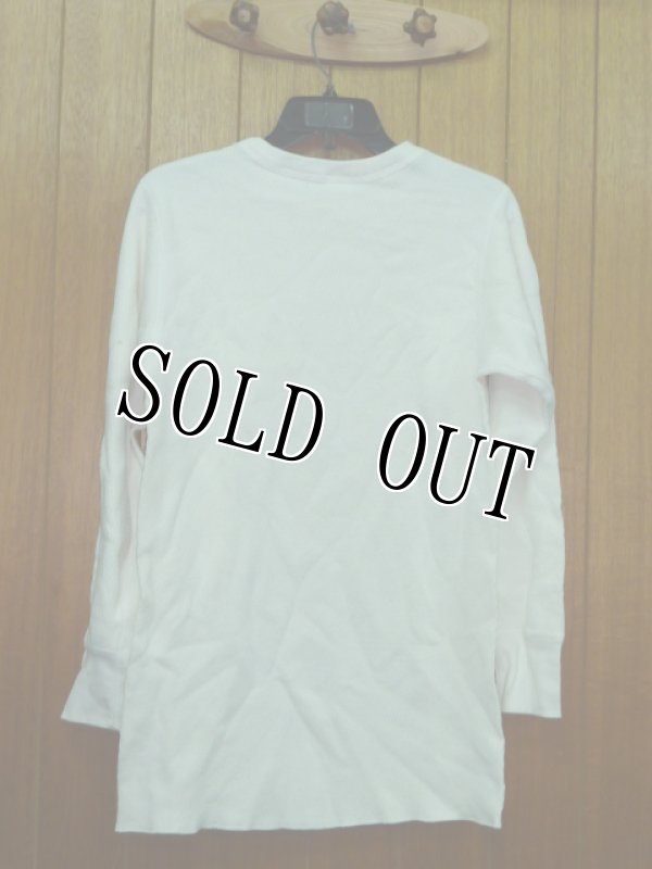 画像2: 米軍放出品．アンダーシャツ　L (2)