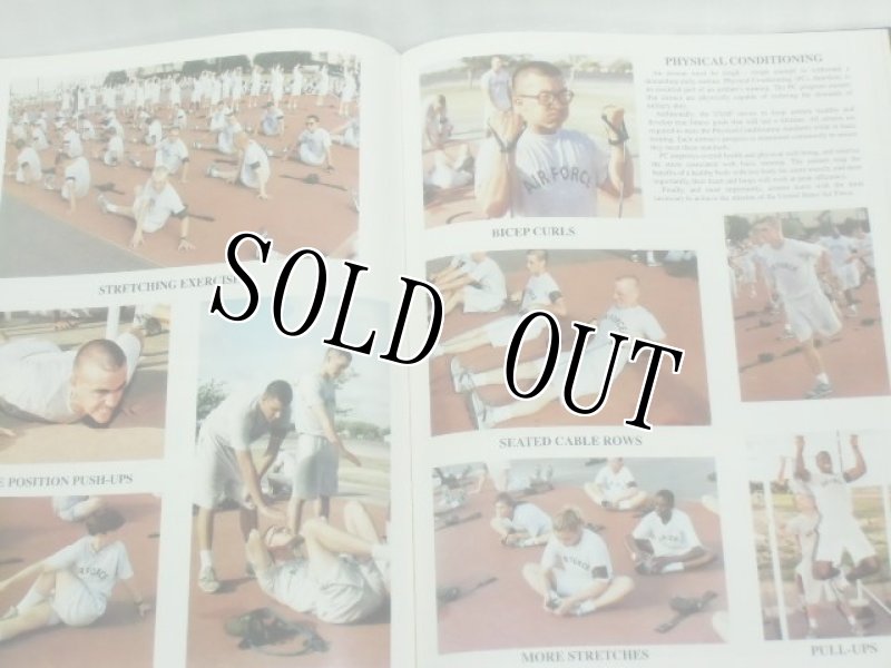 画像4: 米軍放出品．USAF 737　トレーニング　グループ (4)