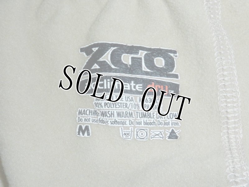 画像4: 米軍放出品．XGO アンダーパンツ　M　厚手 (4)