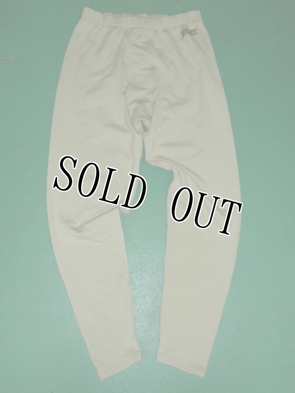 画像2: 米軍放出品．XGO アンダーパンツ　M　厚手 (2)