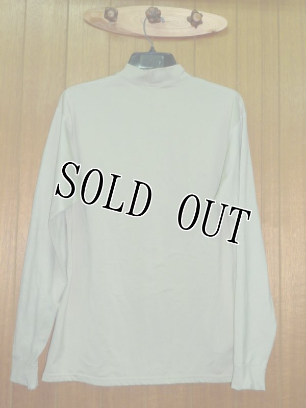 画像2: 米軍放出品.XGO アンダーシャツ M 厚手 (2)