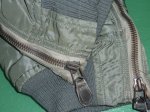 画像4: 米軍放出品,TROUSERS, AIR CREW, HEAVY, TYPE F-1B　38 (4)