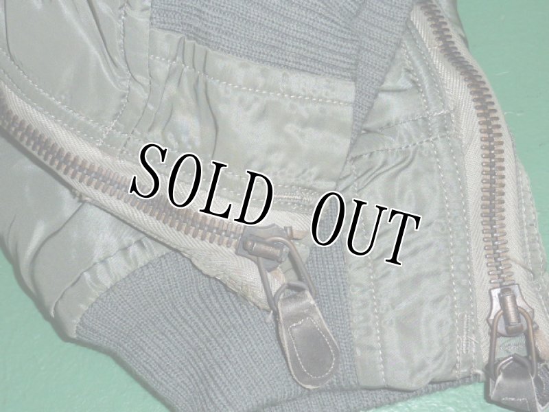 画像4: 米軍放出品,TROUSERS, AIR CREW, HEAVY, TYPE F-1B　38 (4)