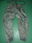 画像3: 米軍放出品,TROUSERS, AIR CREW, HEAVY, TYPE F-1B　38 (3)