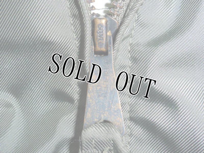 画像4: 米軍実物,CWU-36/P　フライトジャケット　M (4)