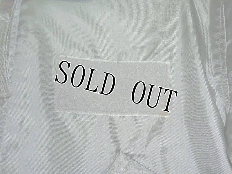 画像2: 米軍実物,CWU-36/P　フライトジャケット　M (2)