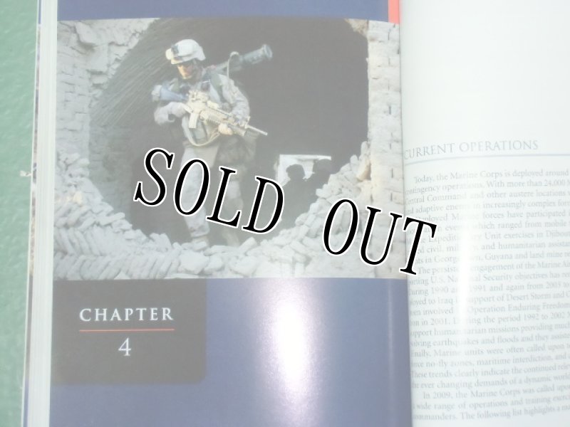 画像5: 米軍放出品 MARINE CORPS  CONCEPTS AND PROGRAMS 2010 (5)