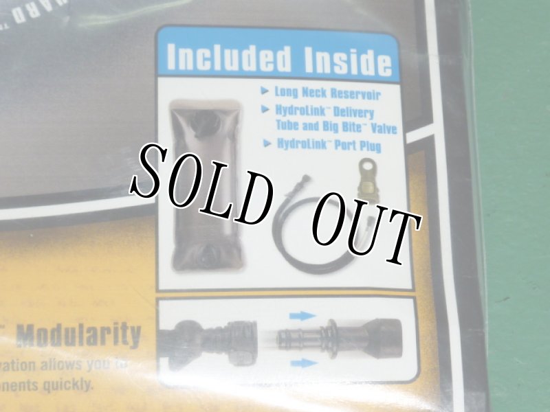 画像2: 米軍放出品,キャメルバック,100OZ・3ℓ Reservoir (2)