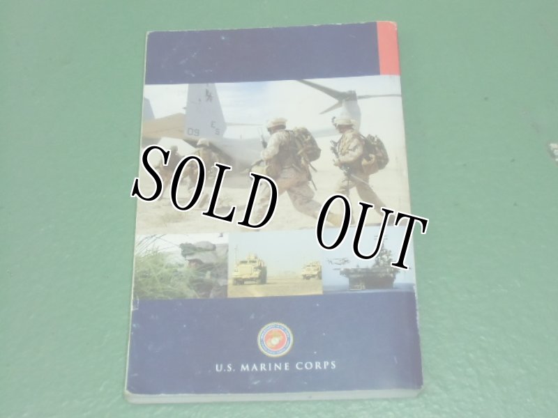 画像2: 米軍放出品 MARINE CORPS  CONCEPTS AND PROGRAMS 2010 (2)