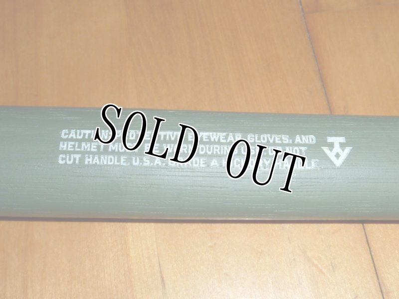 画像3: 米軍放出品　ピックマトック　くわ (3)