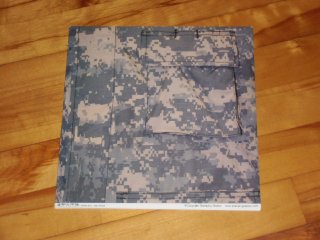 米軍放出品,ミリタリー ダクトテープ 強力ガムテープ ACU ABU