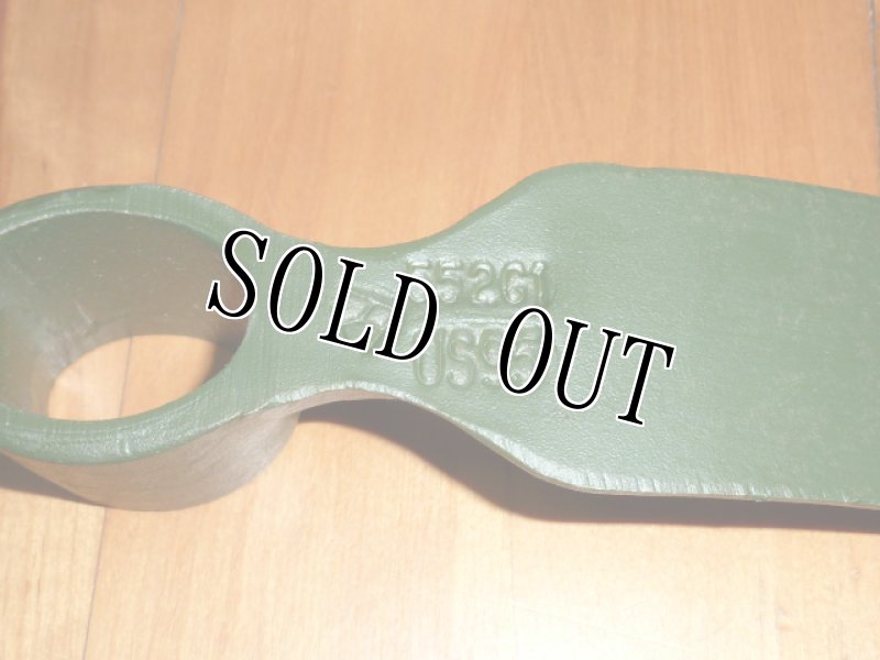 画像5: 米軍放出品　ピックマトック　くわ (5)