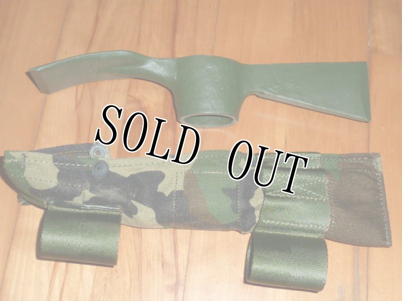 画像4: 米軍放出品　ピックマトック　くわ (4)