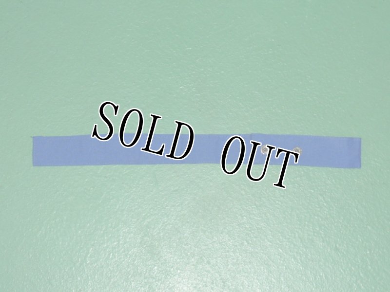 画像2: 　米軍放出品,実物,ネームストラップ (2)