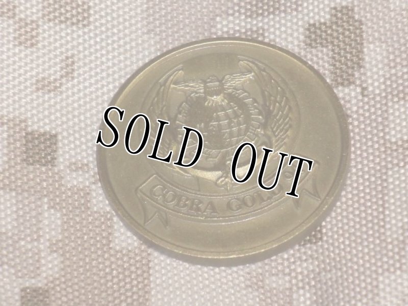 画像2: 米軍放出品,COBRA GOLD (2)