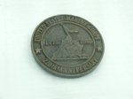 画像2: 米軍放出品　US　MARINE　ENGINEER　SCHOOL　メダル　 (2)