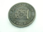 画像1: 米軍放出品　US　MARINE　ENGINEER　SCHOOL　メダル　 (1)