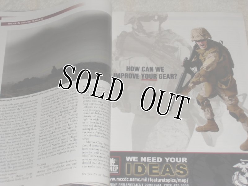 画像5: 米軍放出品.MARINES　CORPS　GAZETTE　 (5)