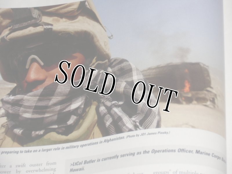 画像4: 米軍放出品.MARINES　CORPS　GAZETTE　 (4)