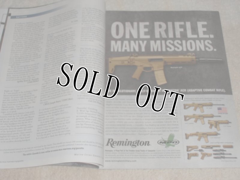 画像3: 米軍放出品.MARINES　CORPS　GAZETTE　 (3)