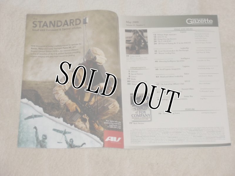 画像3: 米軍放出品.MARINES　CORPS　GAZETTE　 (3)