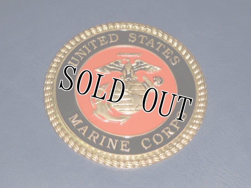 画像2: 米軍放出品,US MARINES　スクラップブック (2)