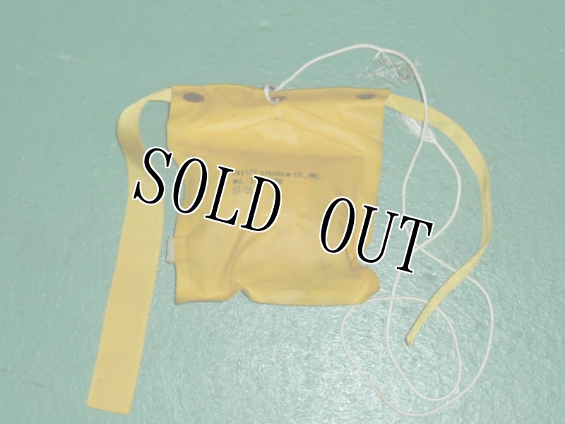 画像2: 米軍放出品,SEA MARKER (2)