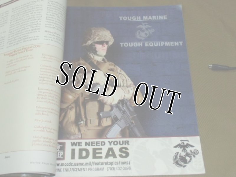 画像4: 米軍放出品.MARINES　CORPS　GAZETTE　 (4)