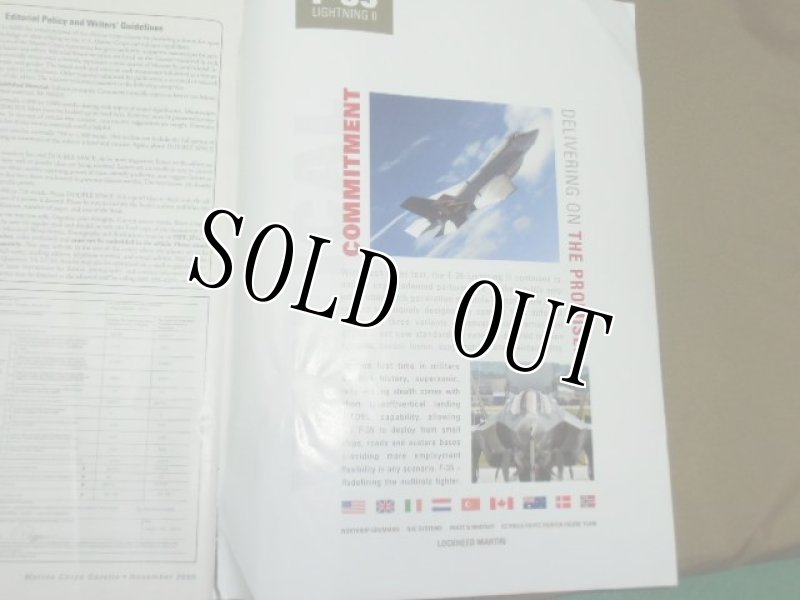 画像3: 米軍放出品.MARINES　CORPS　GAZETTE　 (3)