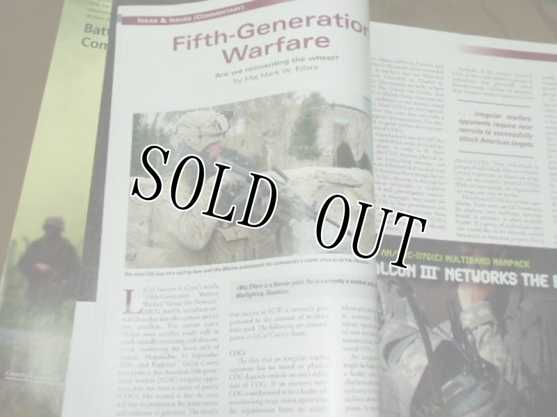 画像3: 米軍放出品.MARINES　CORPS　GAZETTE　 (3)