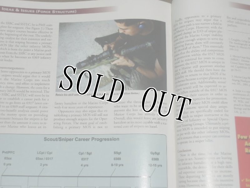 画像5: 米軍放出品.MARINES　CORPS　GAZETTE　 (5)