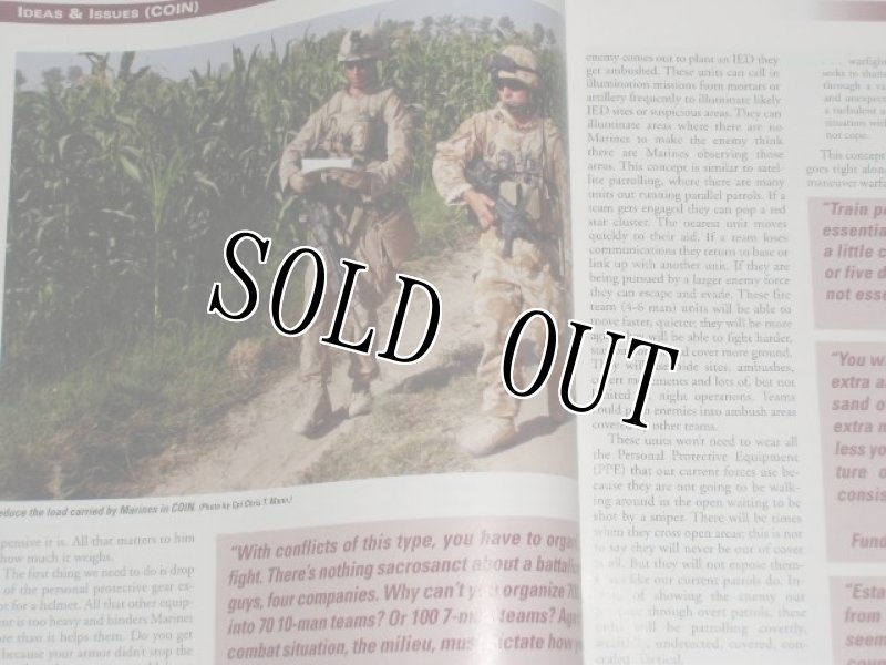 画像4: 米軍放出品.MARINES　CORPS　GAZETTE　 (4)