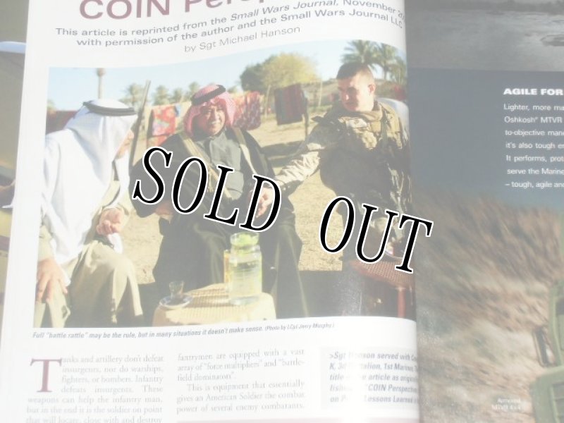 画像3: 米軍放出品.MARINES　CORPS　GAZETTE　 (3)