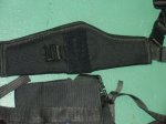 画像3: 米軍放出品,ACE CASE PISTOL SHOULDER HARNESS HOLSTER (3)