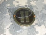 画像2: 米軍放出品,CALL OF DUTY　IIメダル (2)