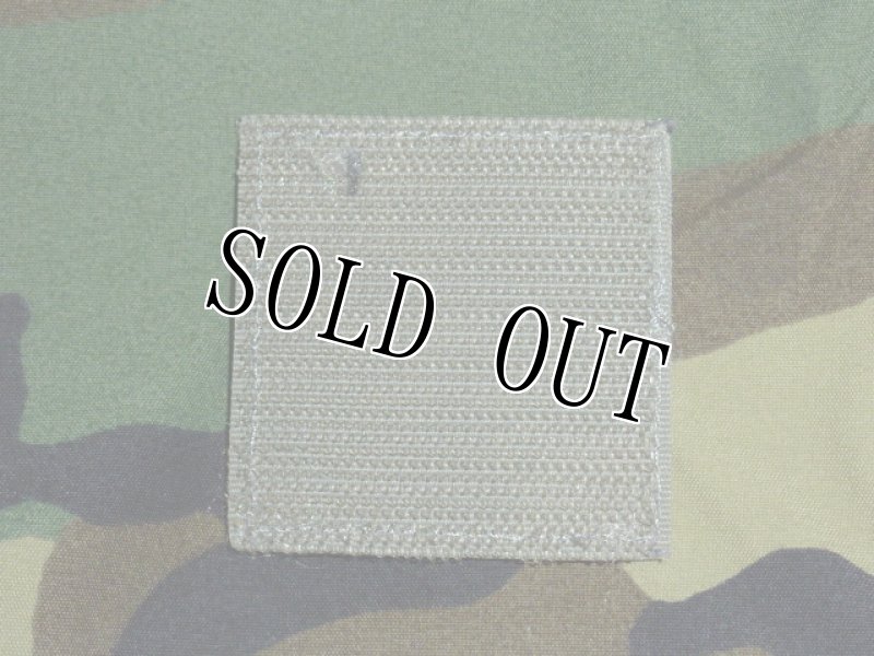 画像2: 米軍放出品,US ARMY ACU階級パッチ (2)