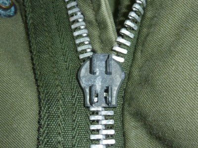 画像1: 米軍放出品,M-65フィールドジャケット　S-S　OD