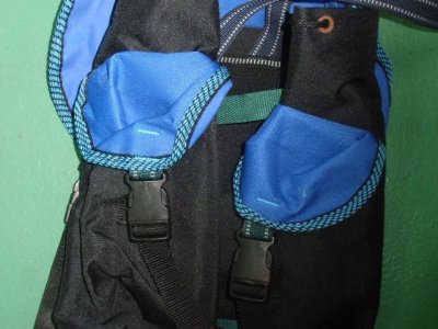 画像1: 米軍放出品　Podia Adventure  back pack