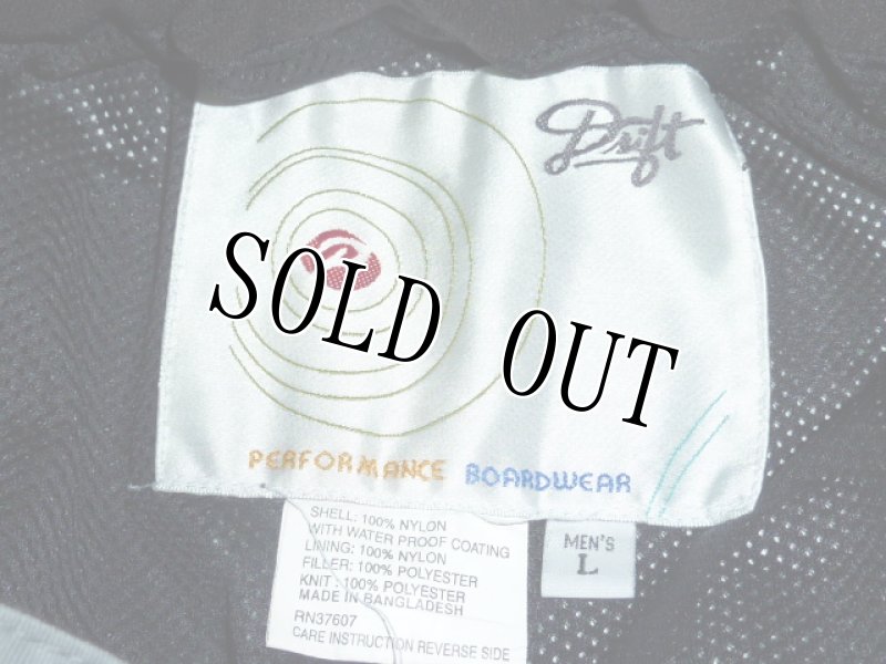 画像5: PEAFORMANCE BOARDWEAR　パンツ　L (5)