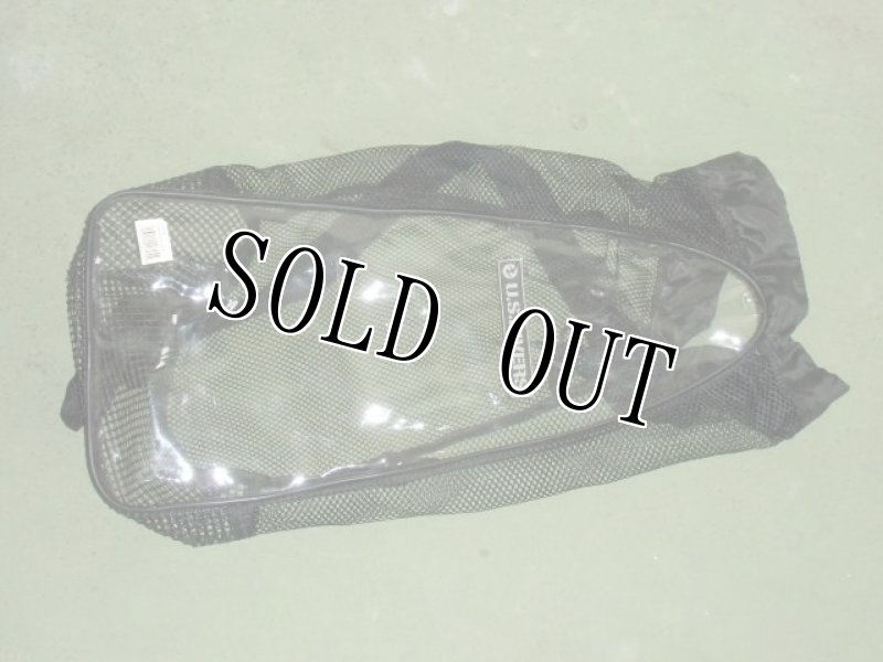 画像5: 米軍放出品　 US Divers　ダイブフィン  (5)