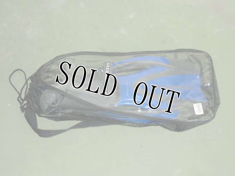 画像4: 米軍放出品　 US Divers　ダイブフィン  (4)