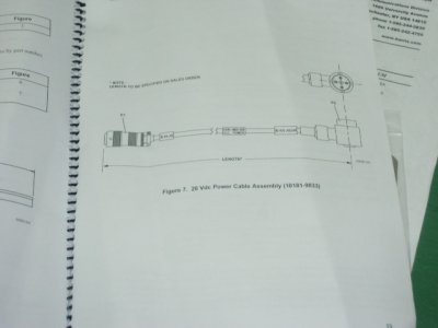 画像2: 米軍放出品　HARRIS　RF-5056ps　12/24　V　DC/DC　POWER　マニュアル