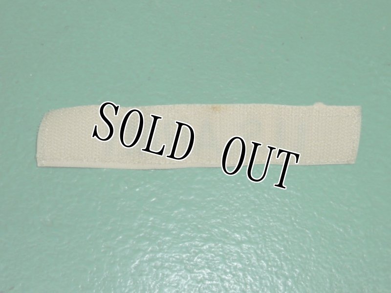 画像2: 米軍実物.U.S. ARMY ロゴ ワッペン (2)