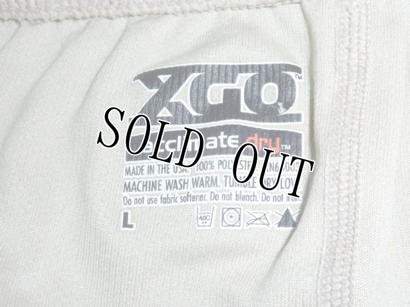 画像4: 米軍放出品,XGO acclimate dry パンツ L (4)
