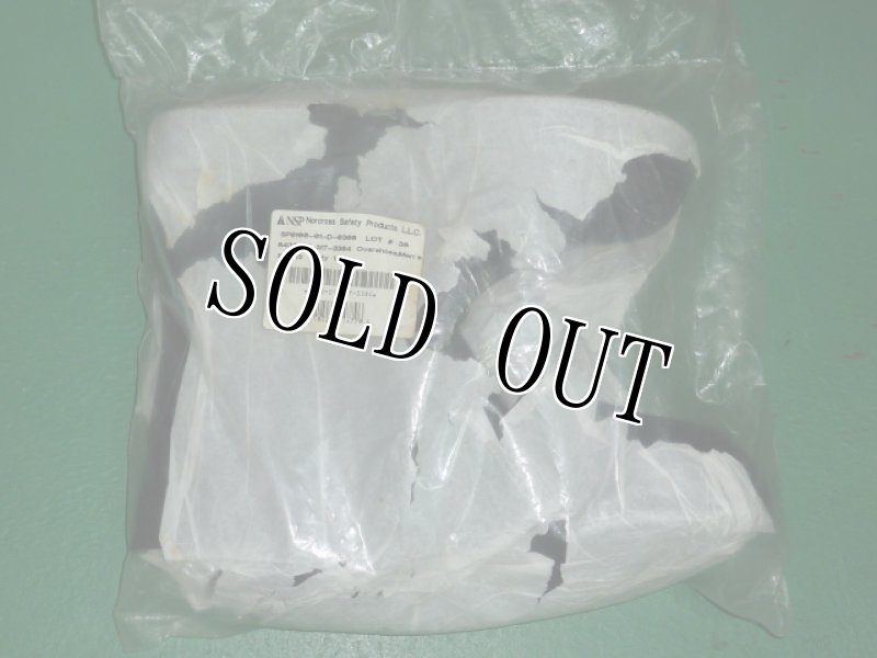 画像2: 米軍放出品,ケミカルブーツ 13 (2)