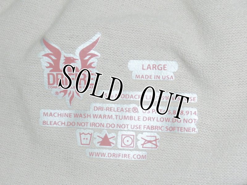 画像3: 米軍放出品,dri FIRE アンダーパンツ　L (3)