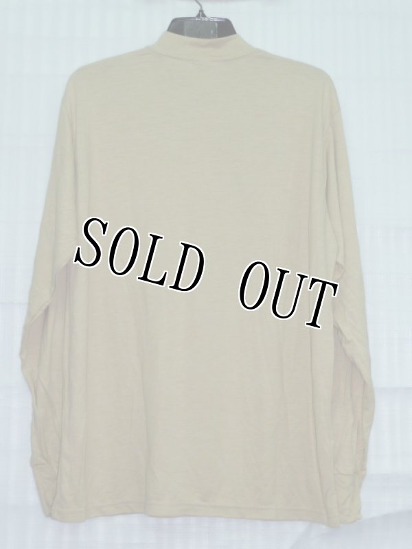 画像3: 米軍放出品,FROG ロングスリーブシャツ XGO L (3)