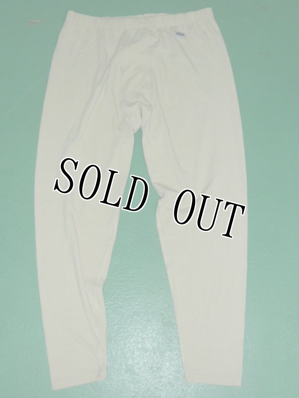 画像3: 米軍放出品,XGO TECHNICAL APPAREL アンダーパンツ L (3)