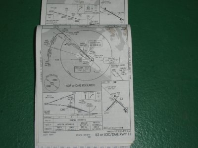 画像2: 米軍放出品.Terminal Procedures Publication　アラスカ