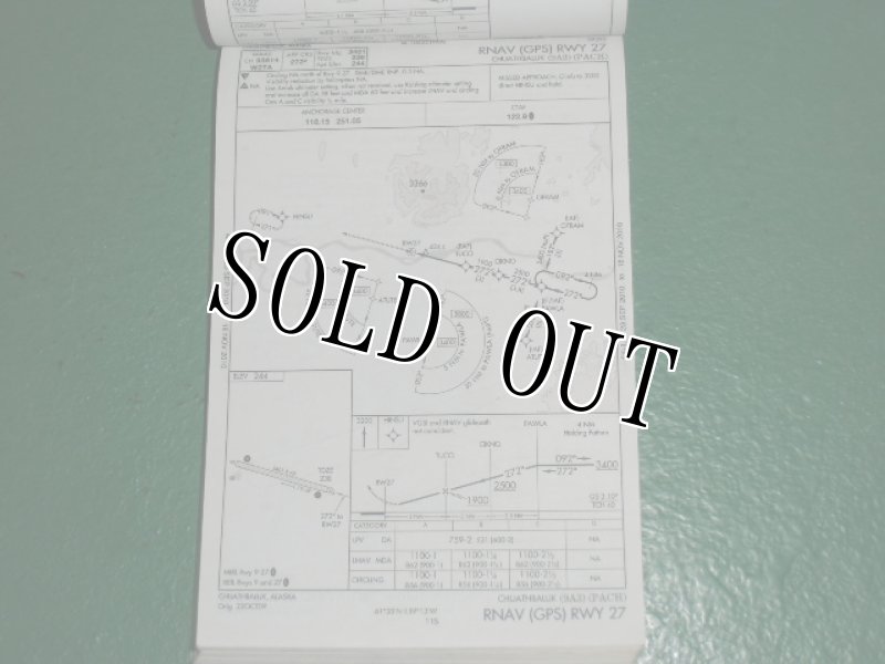 画像3: 米軍放出品.Terminal Procedures Publication　アラスカ (3)